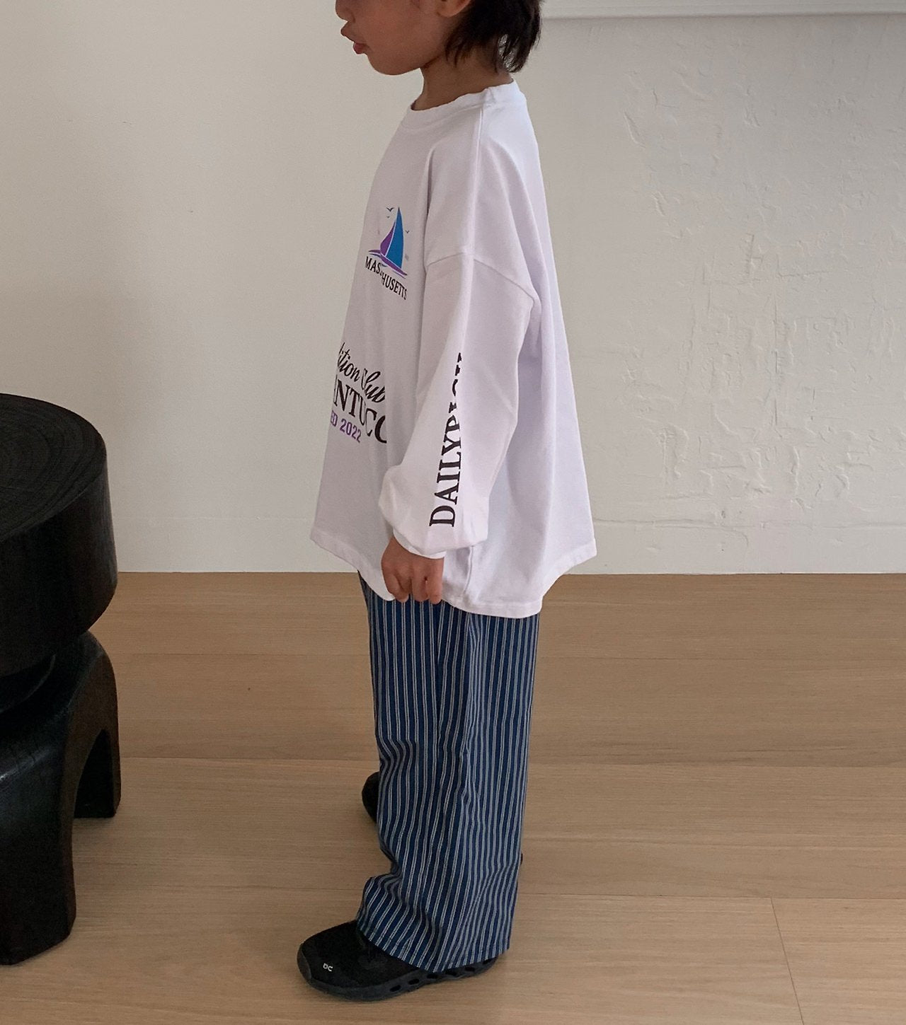 《予約》Yacht Tee / Cantuccistudio（adultサイズまで）