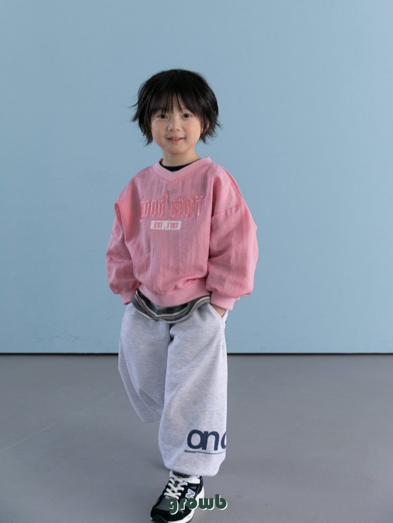 《予約》Smith Man to Man  / Growb