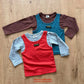《予約》Like Layered Tee / Cantuccistudio