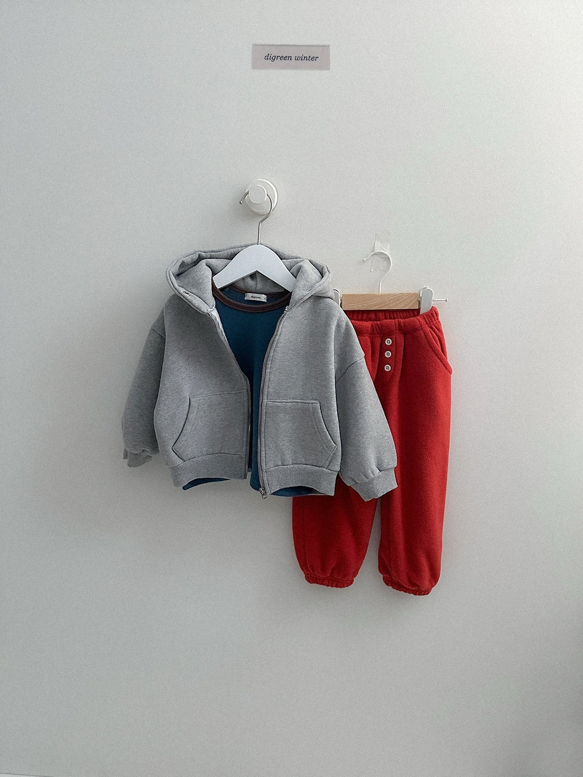 《予約》Soboro Pants / digreen