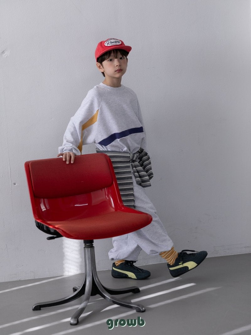 《予約》On Man to Man  / Growb