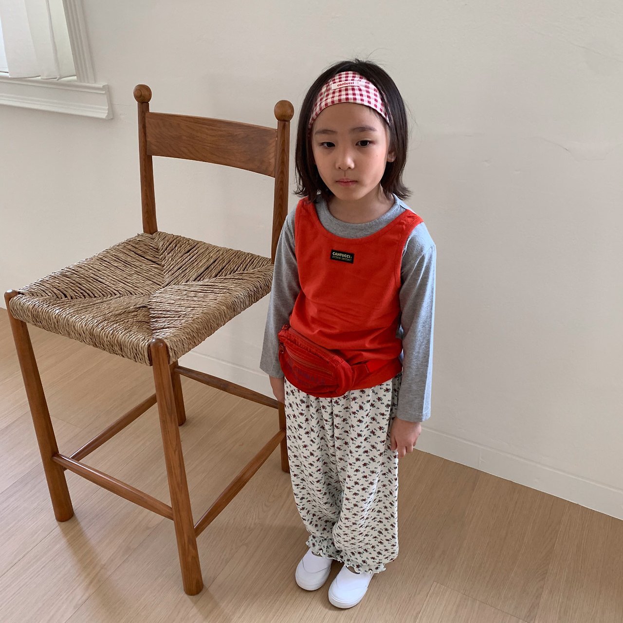 《予約》Like Layered Tee / Cantuccistudio