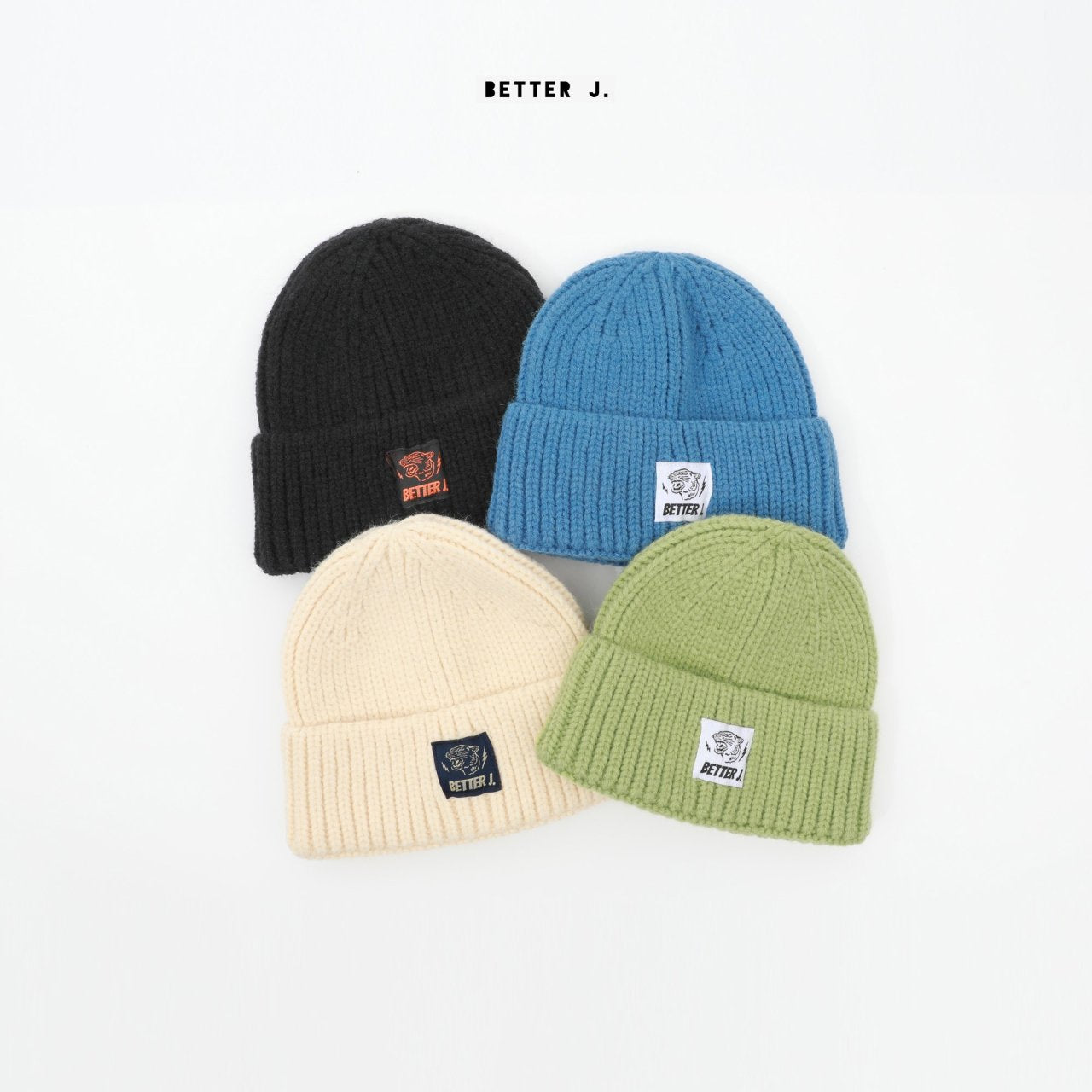 《予約》Hot Beanie / BETTER J.