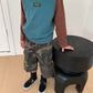 《予約》Like Layered Tee / Cantuccistudio