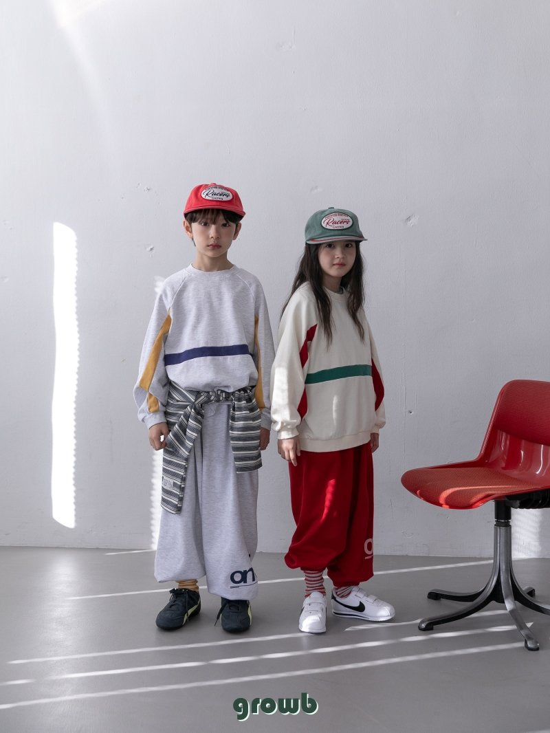 《予約》On Man to Man  / Growb