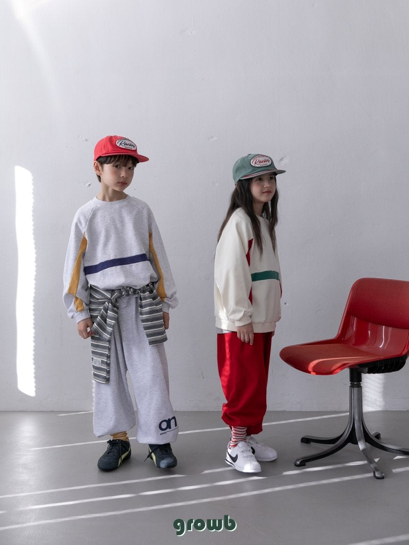 《予約》On Man to Man  / Growb