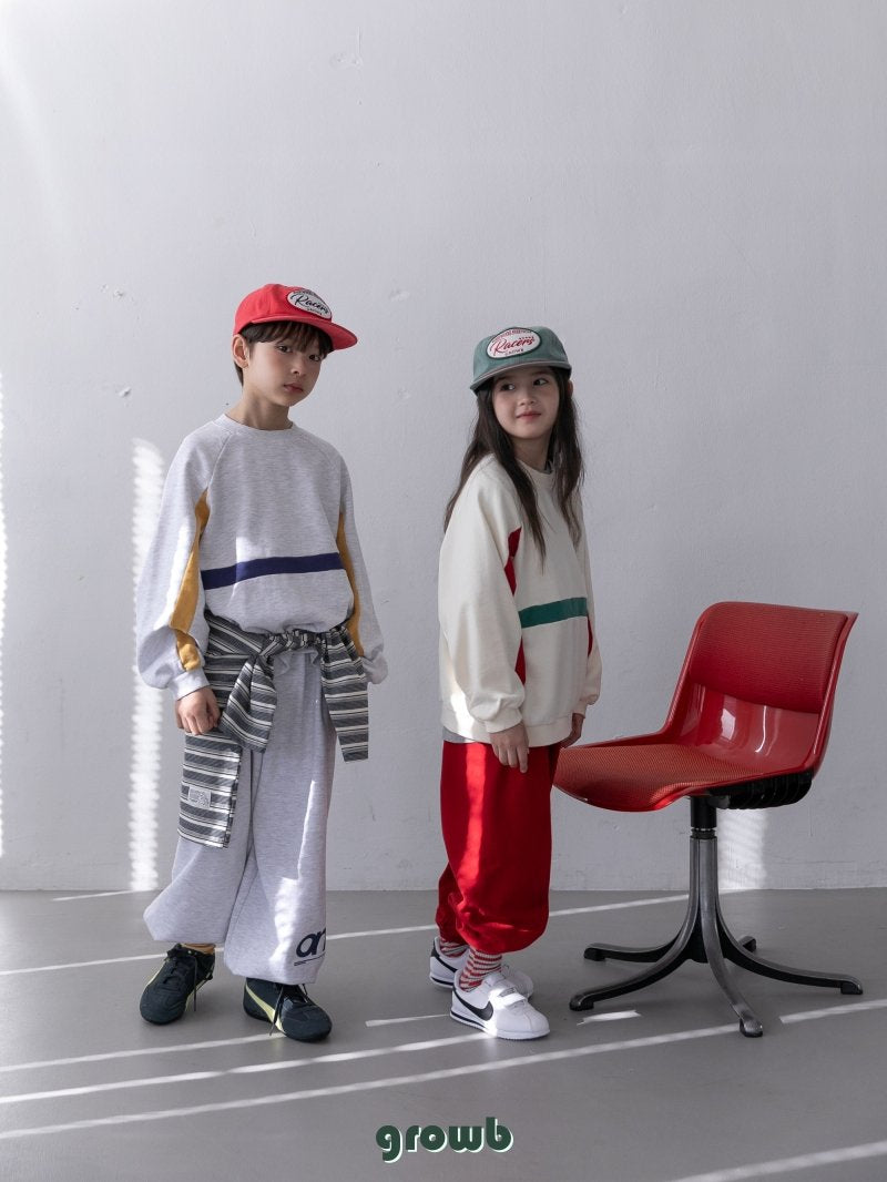 《予約》On Man to Man  / Growb