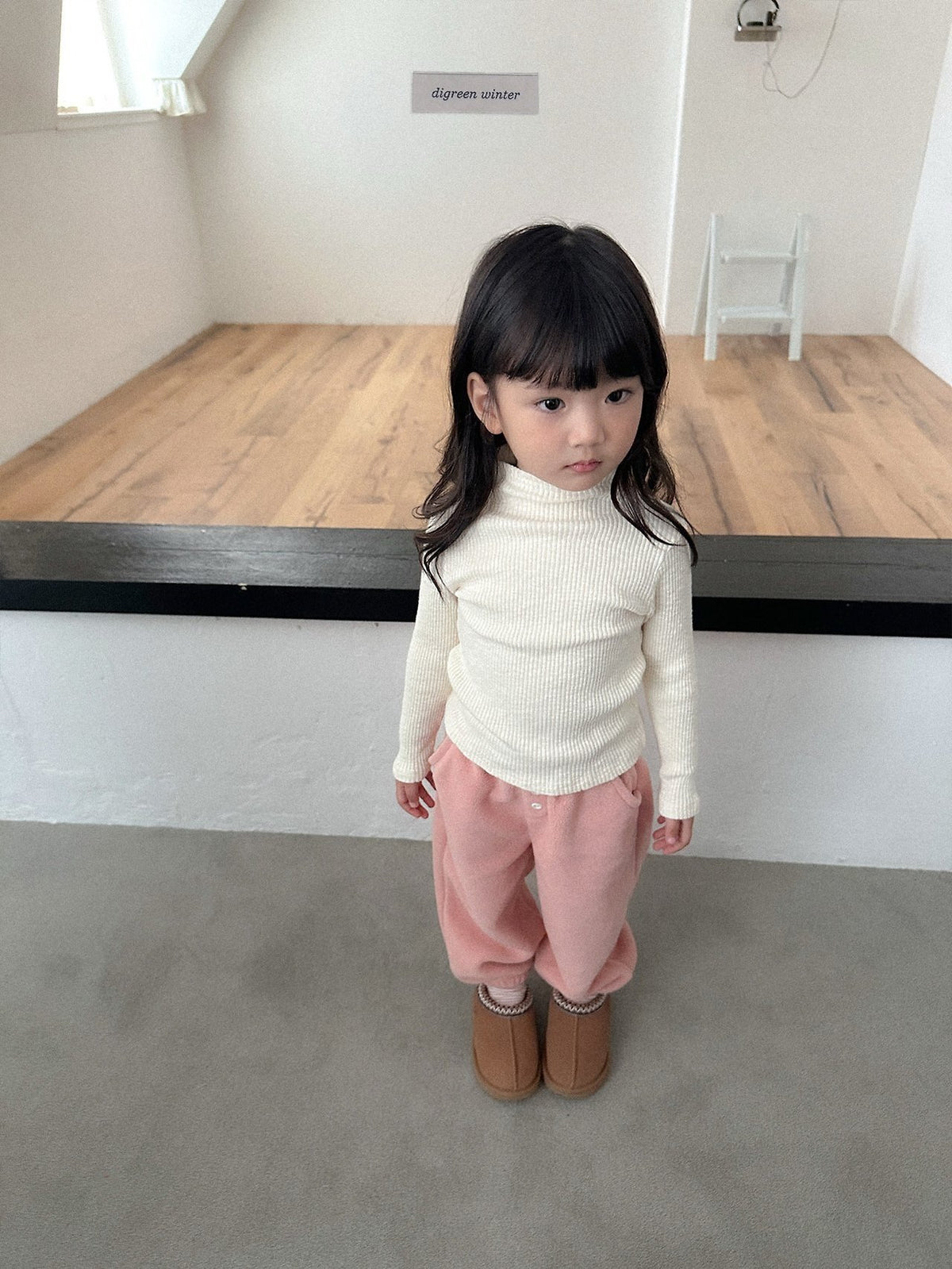 《予約》Soboro Pants / digreen