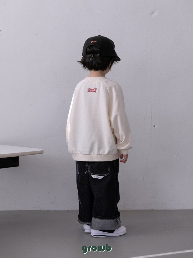 《予約》On Man to Man  / Growb