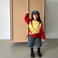 《予約》Slinky Tee / Cantuccistudio