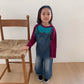 《予約》Slinky Tee / Cantuccistudio