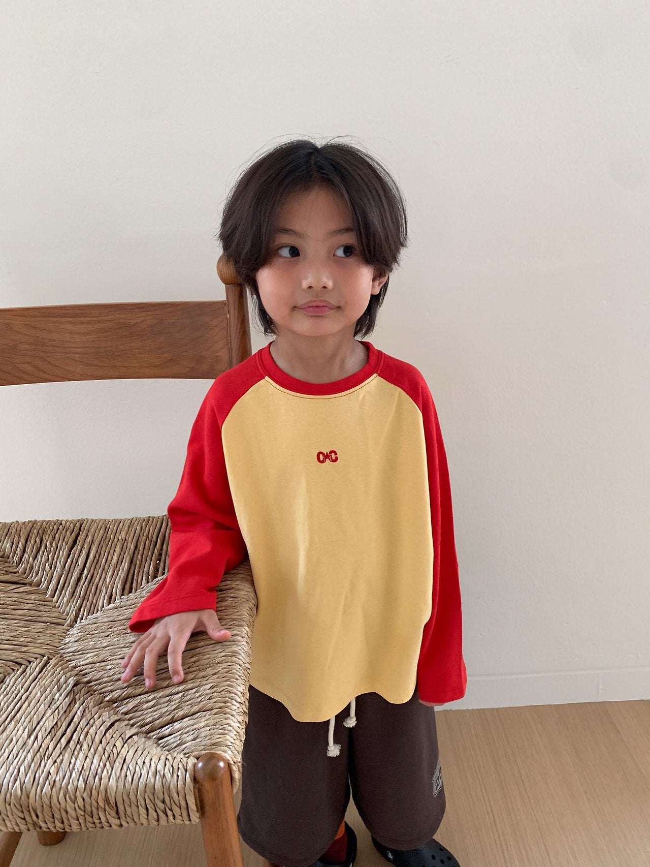 《予約》Slinky Tee / Cantuccistudio