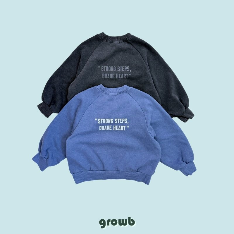 《予約》Step Man to Man  / Growb