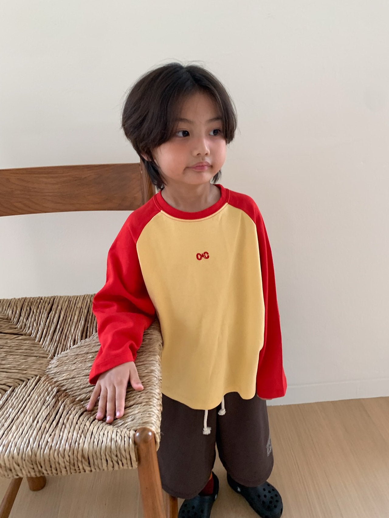 《予約》Slinky Tee / Cantuccistudio