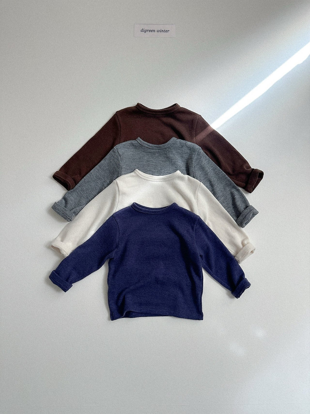 《予約》Blessing Tee / digreen