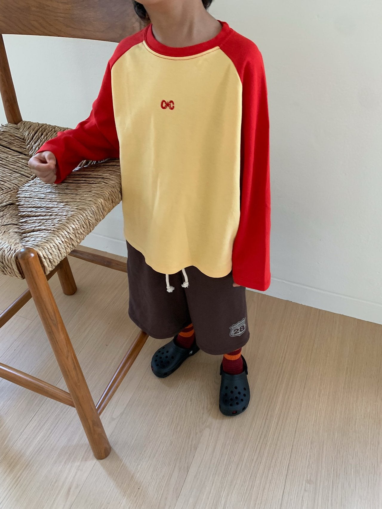 《予約》Slinky Tee / Cantuccistudio