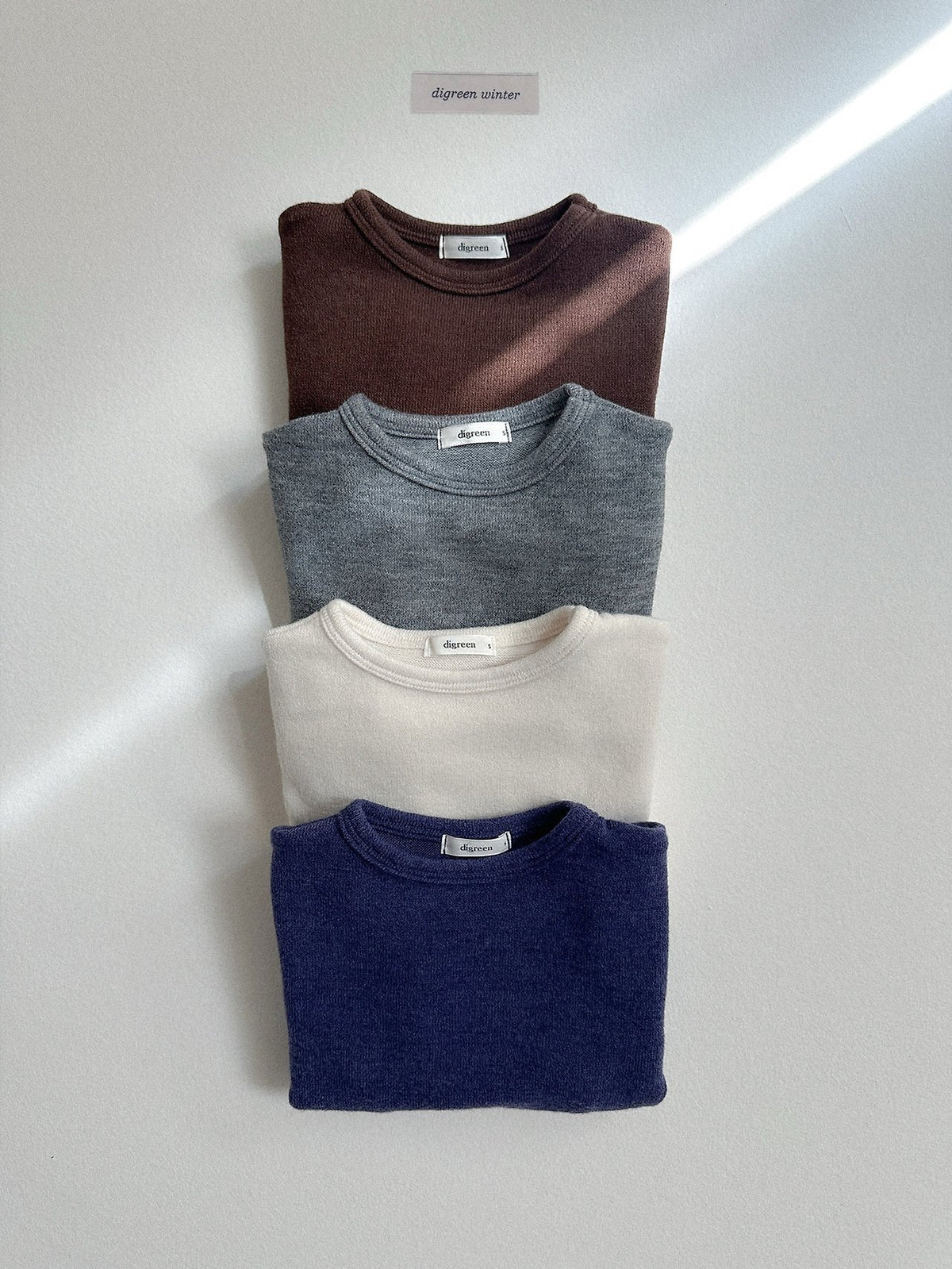 《予約》Blessing Tee / digreen