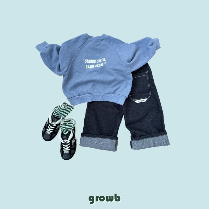 《予約》Step Man to Man  / Growb