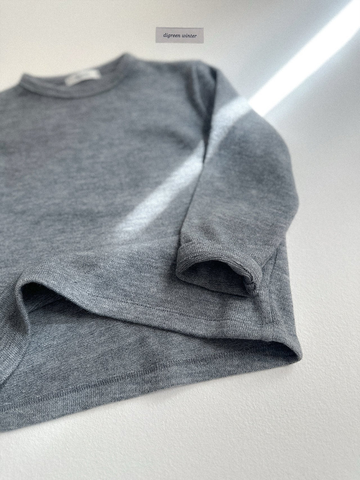 《予約》Blessing Tee / digreen