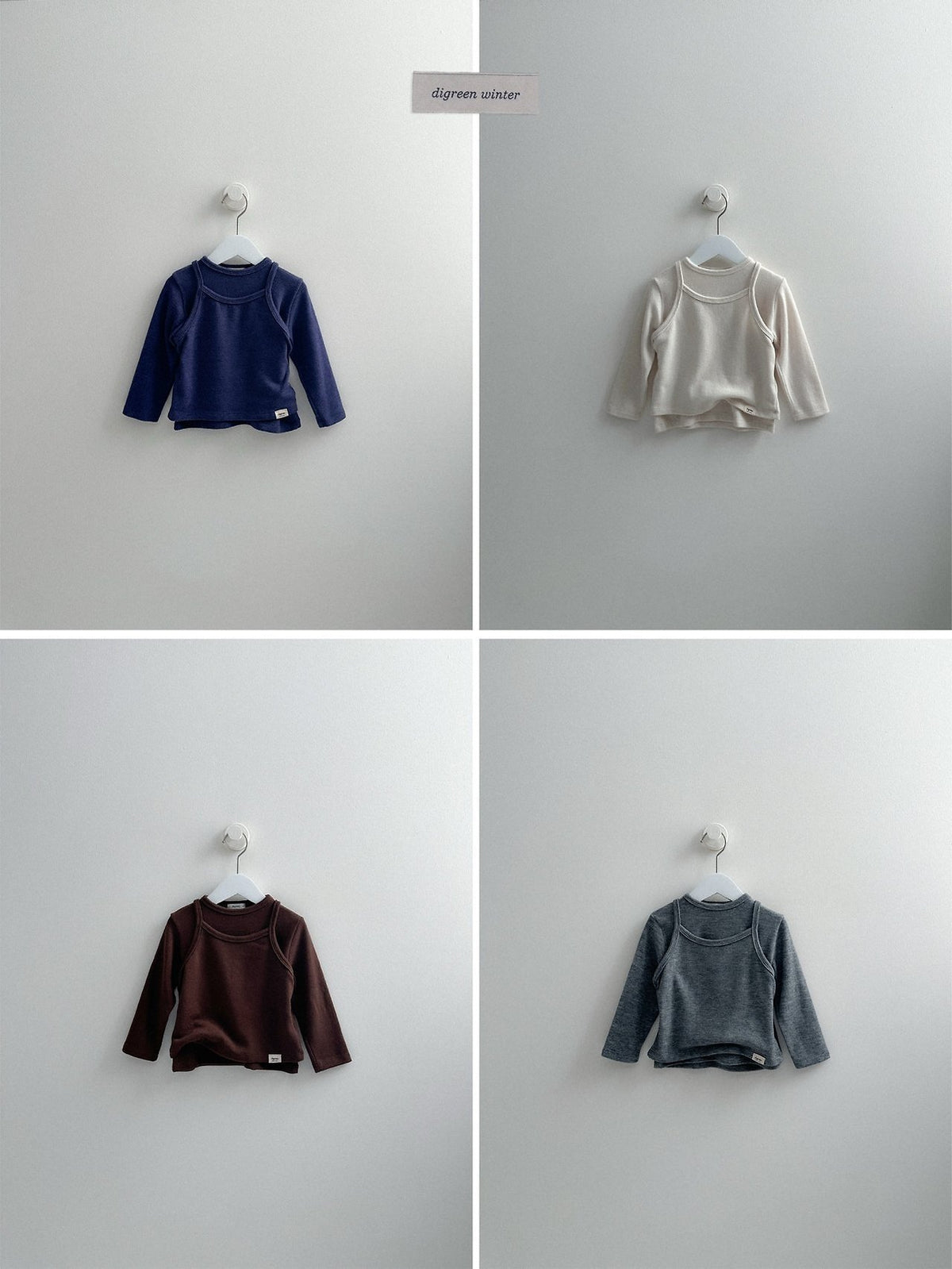 《予約》Blessing Tee / digreen