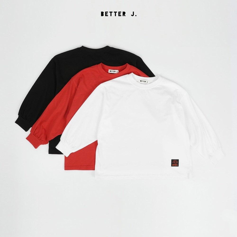《予約》Better Rouge Tee / BETTER J.