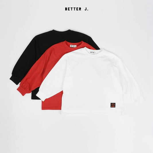 《予約》Better Rouge Tee / BETTER J.