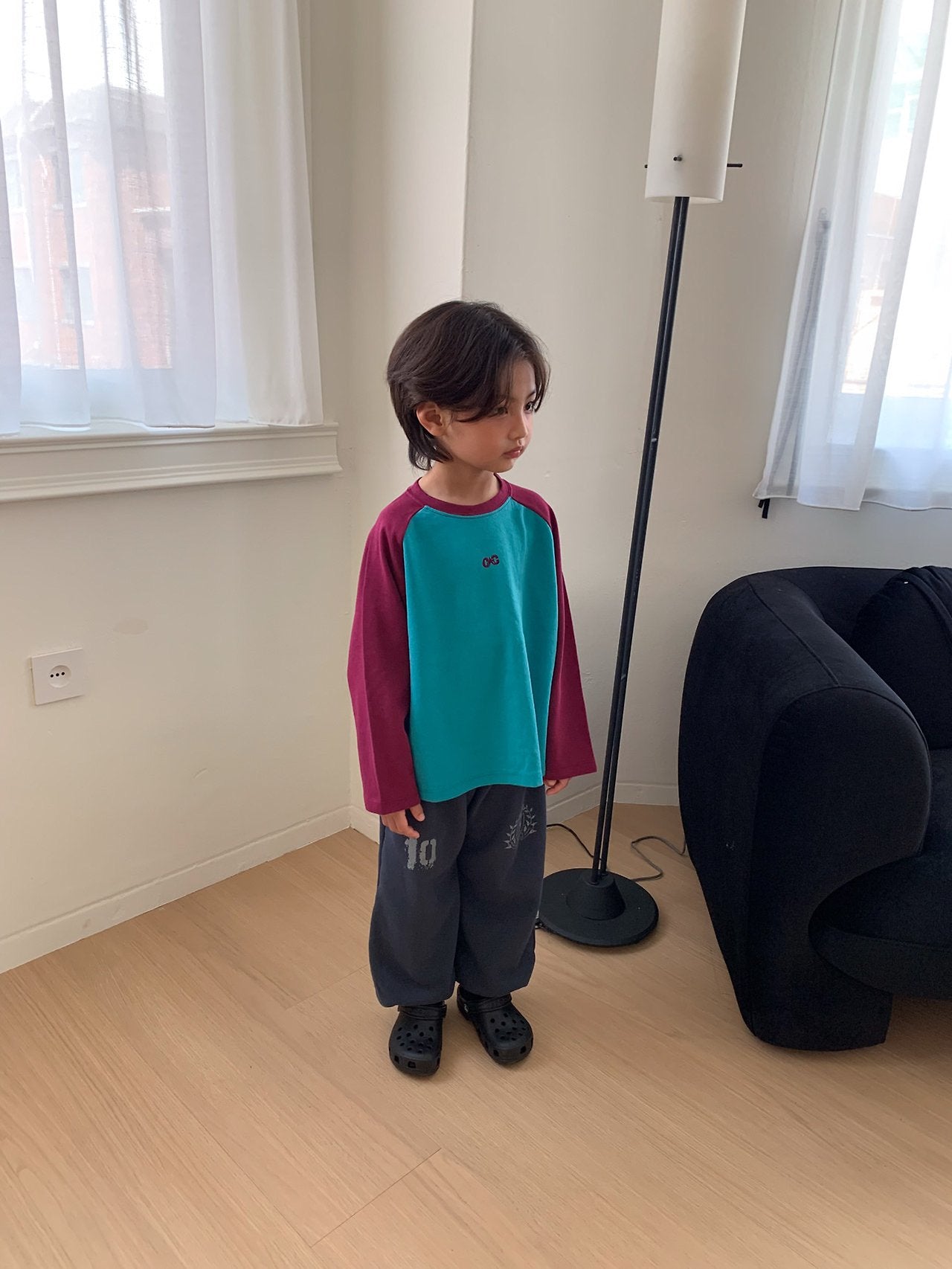 《予約》Slinky Tee / Cantuccistudio