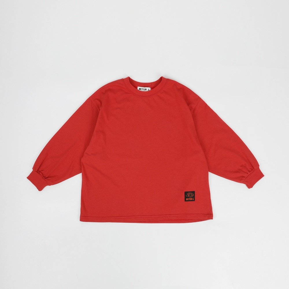 《予約》Better Rouge Tee / BETTER J.