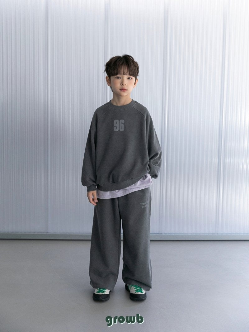 《予約》Step Man to Man  / Growb