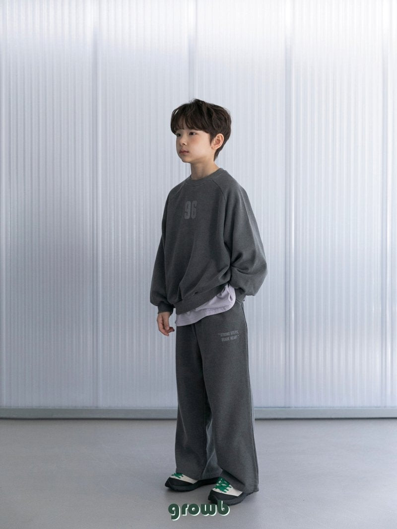 《予約》Step Man to Man  / Growb