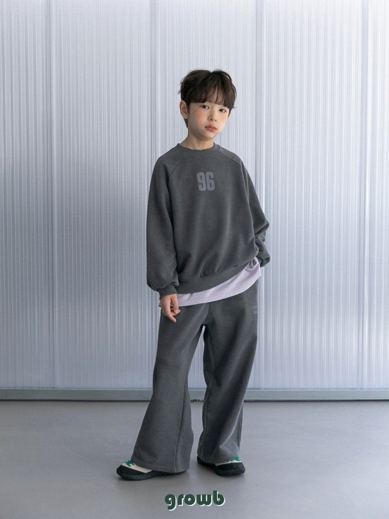 《予約》Step Man to Man  / Growb