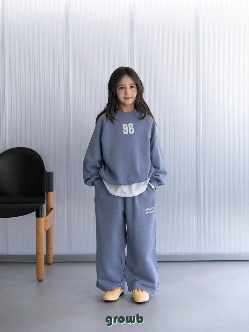 《予約》Step Man to Man  / Growb