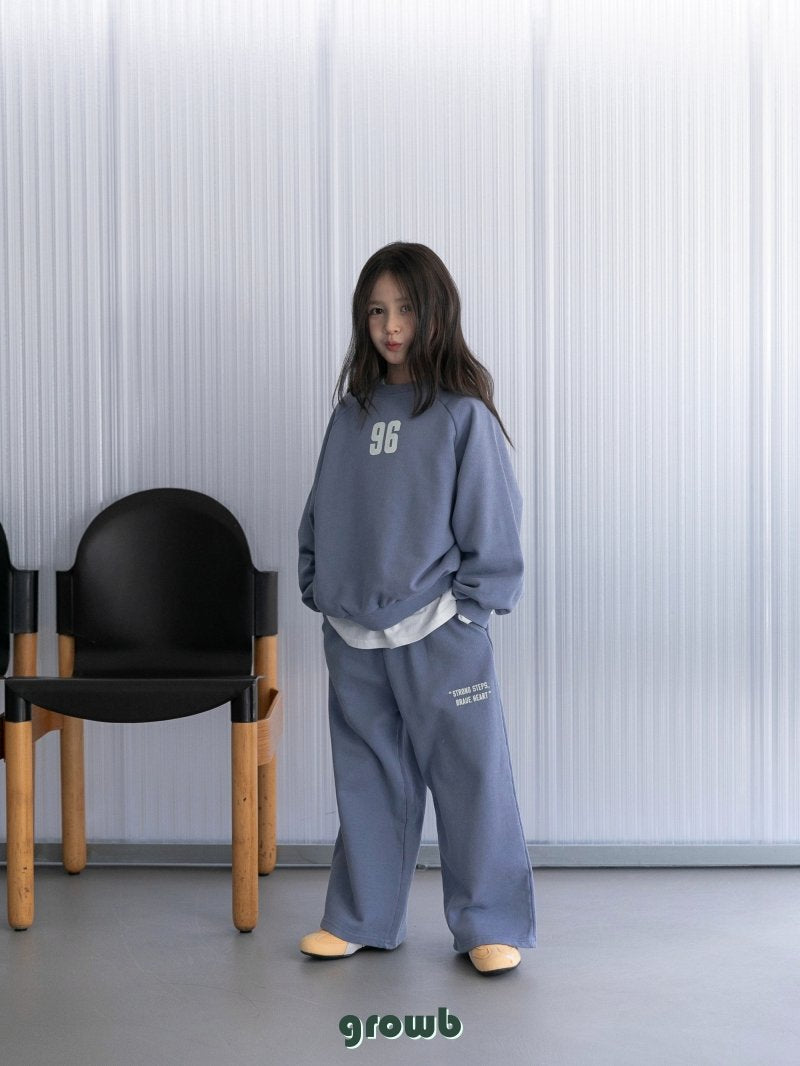 《予約》Step Man to Man  / Growb