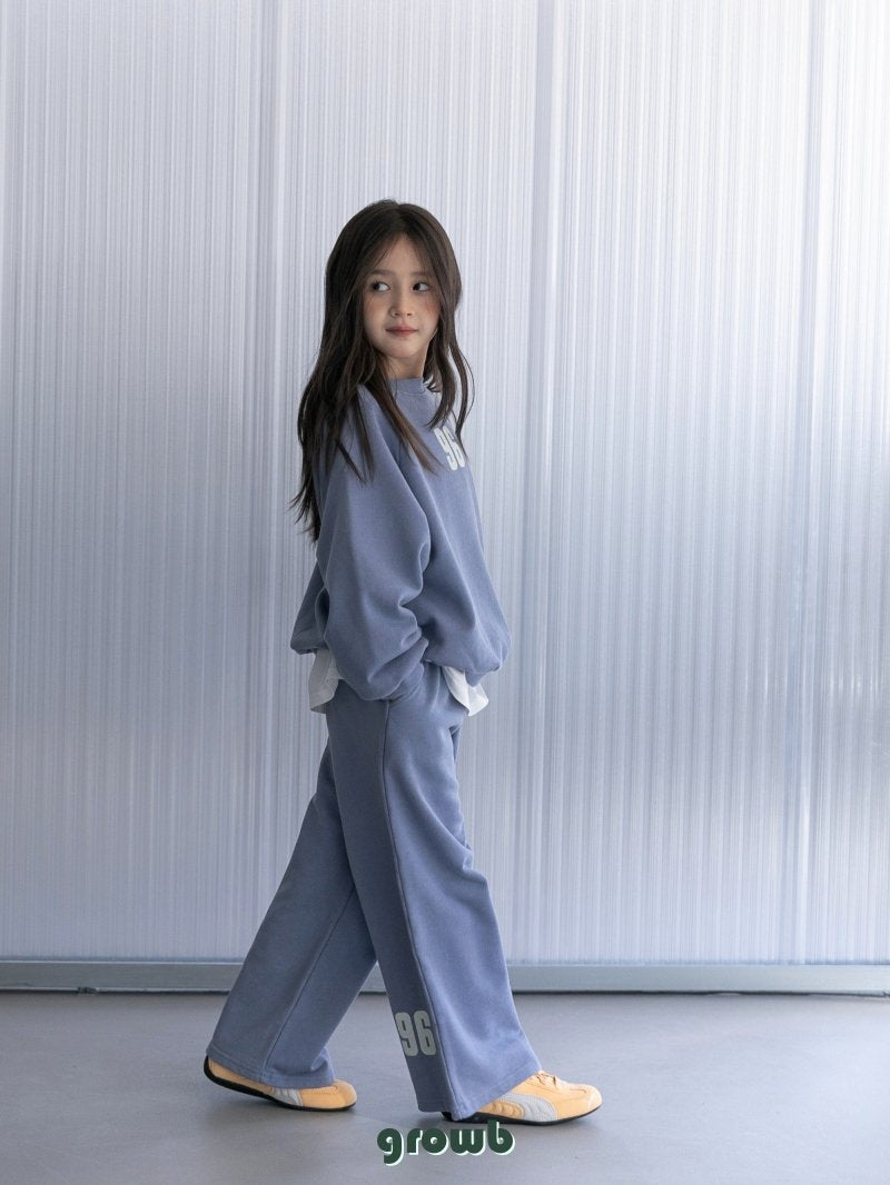 《予約》Step Man to Man  / Growb