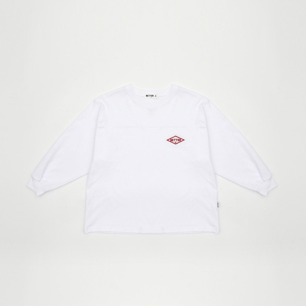 《予約》Better Box Long Tee / BETTER J.