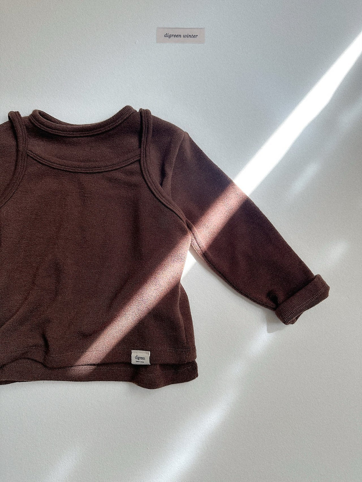 《予約》Blessing Tee / digreen