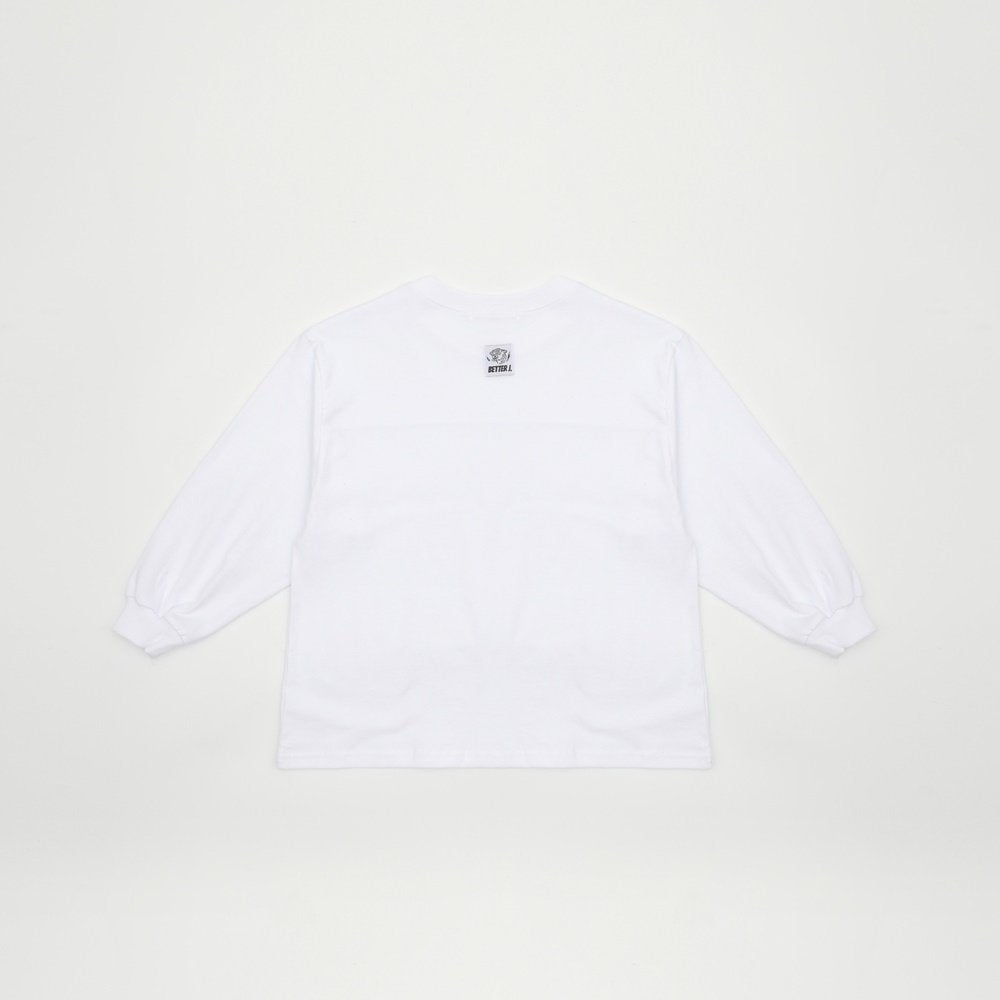 《予約》Better Box Long Tee / BETTER J.