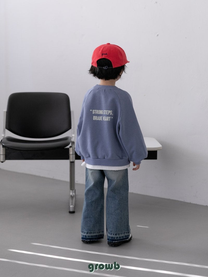 《予約》Step Man to Man  / Growb