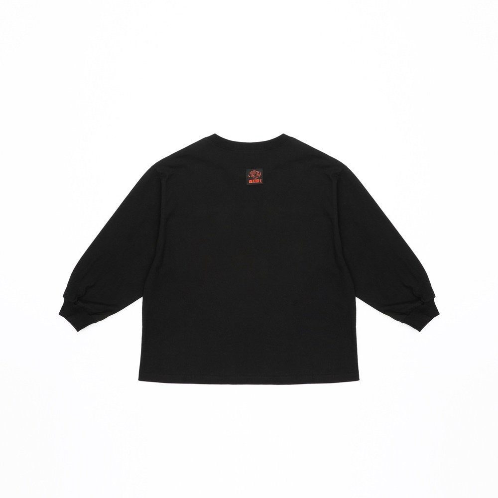 《予約》Better Box Long Tee / BETTER J.