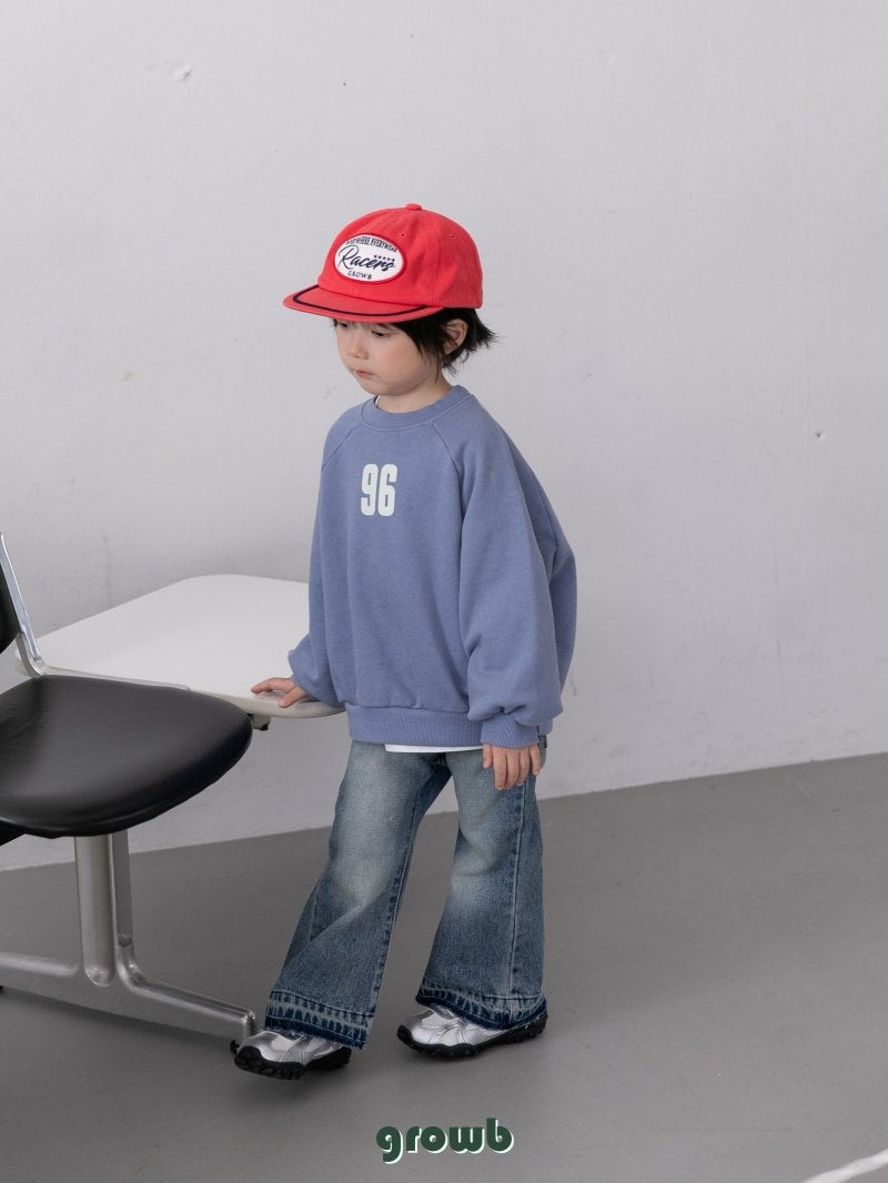 《予約》Step Man to Man  / Growb