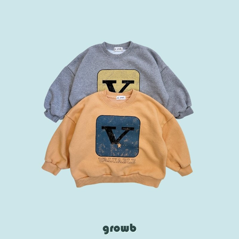 《予約》V Man to Man  / Growb