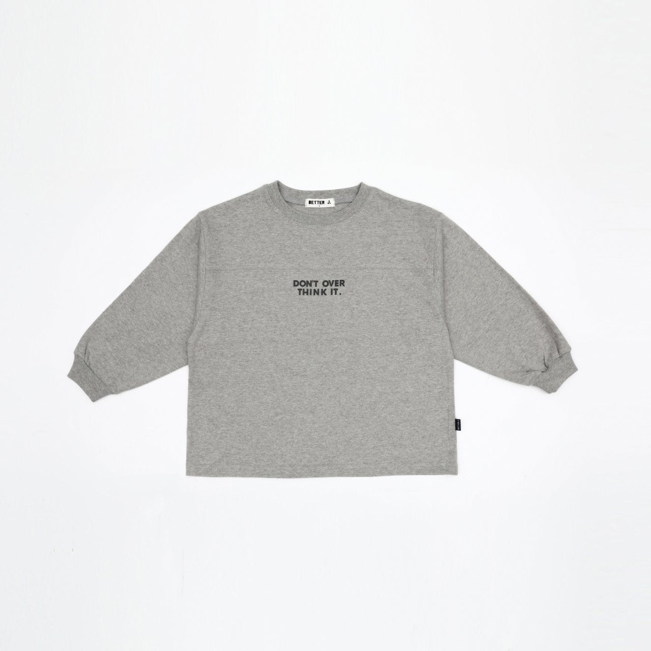 《予約》Thinkless Box Tee / BETTER J.