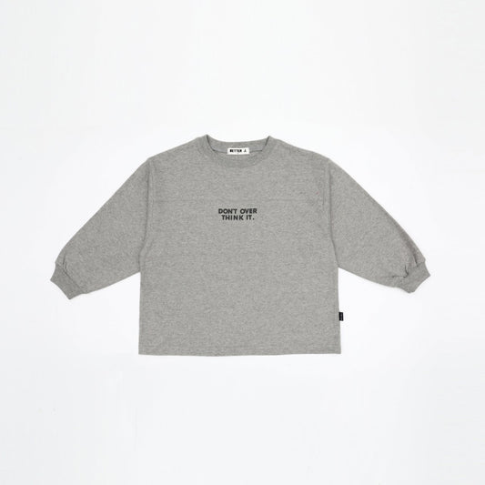 《予約》Thinkless Box Tee / BETTER J.