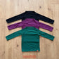 《予約》Eggplant Tee / Cantuccistudio
