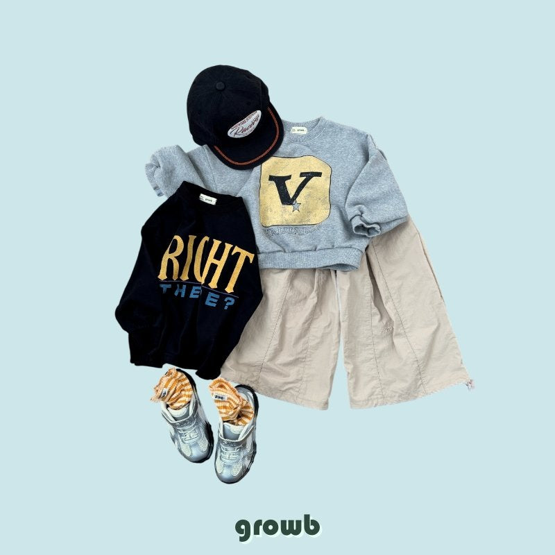 《予約》V Man to Man  / Growb