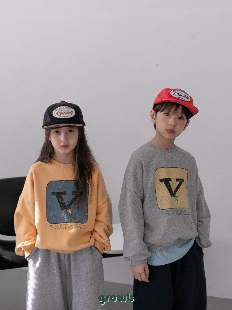 《予約》V Man to Man  / Growb