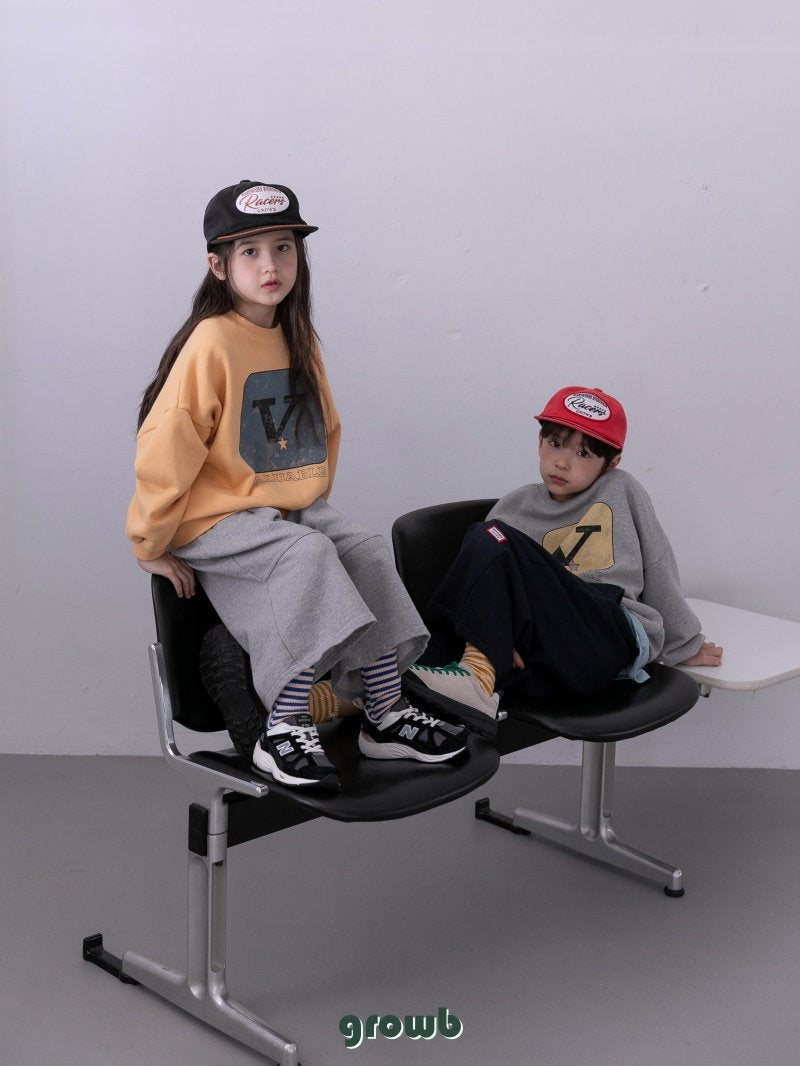 《予約》V Man to Man  / Growb