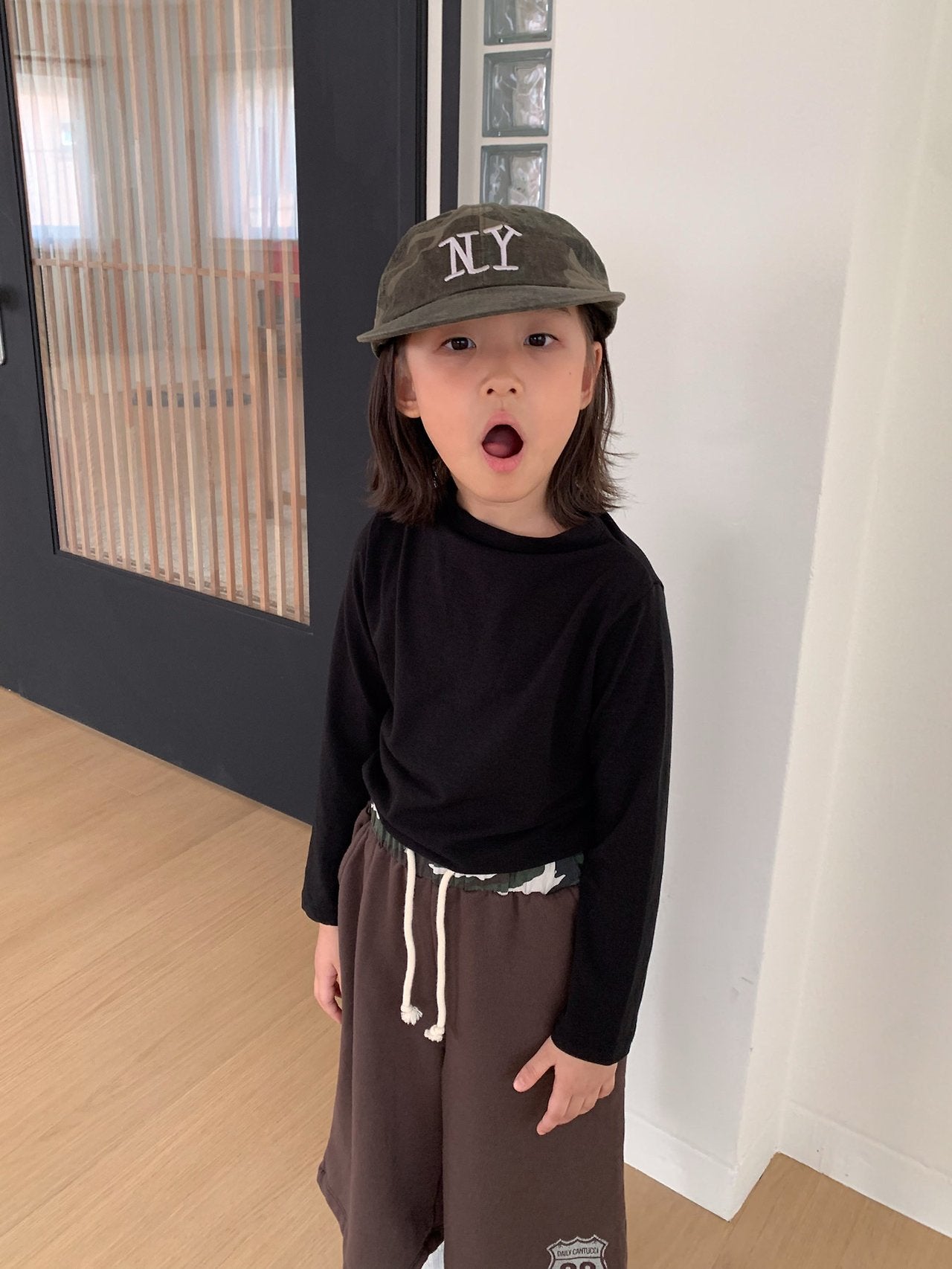 《予約》Eggplant Tee / Cantuccistudio