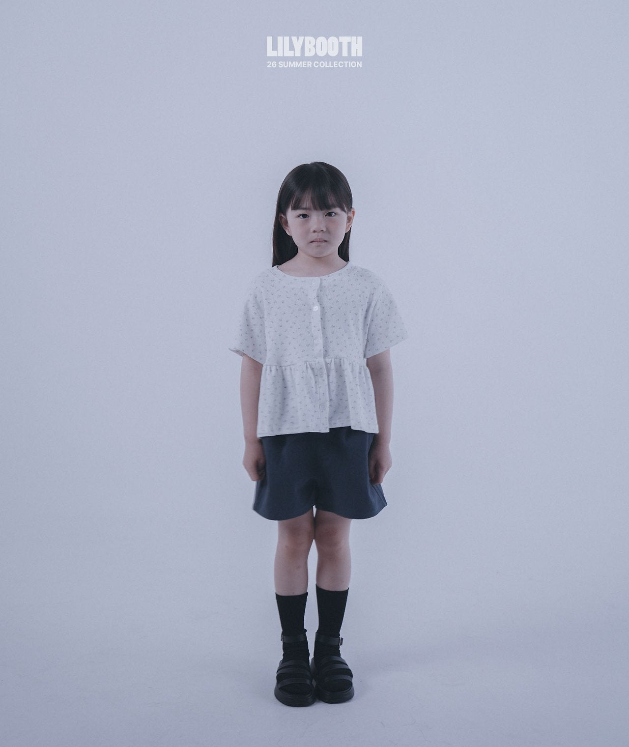 《予約》Garden Cardigan / LILY BOOTH