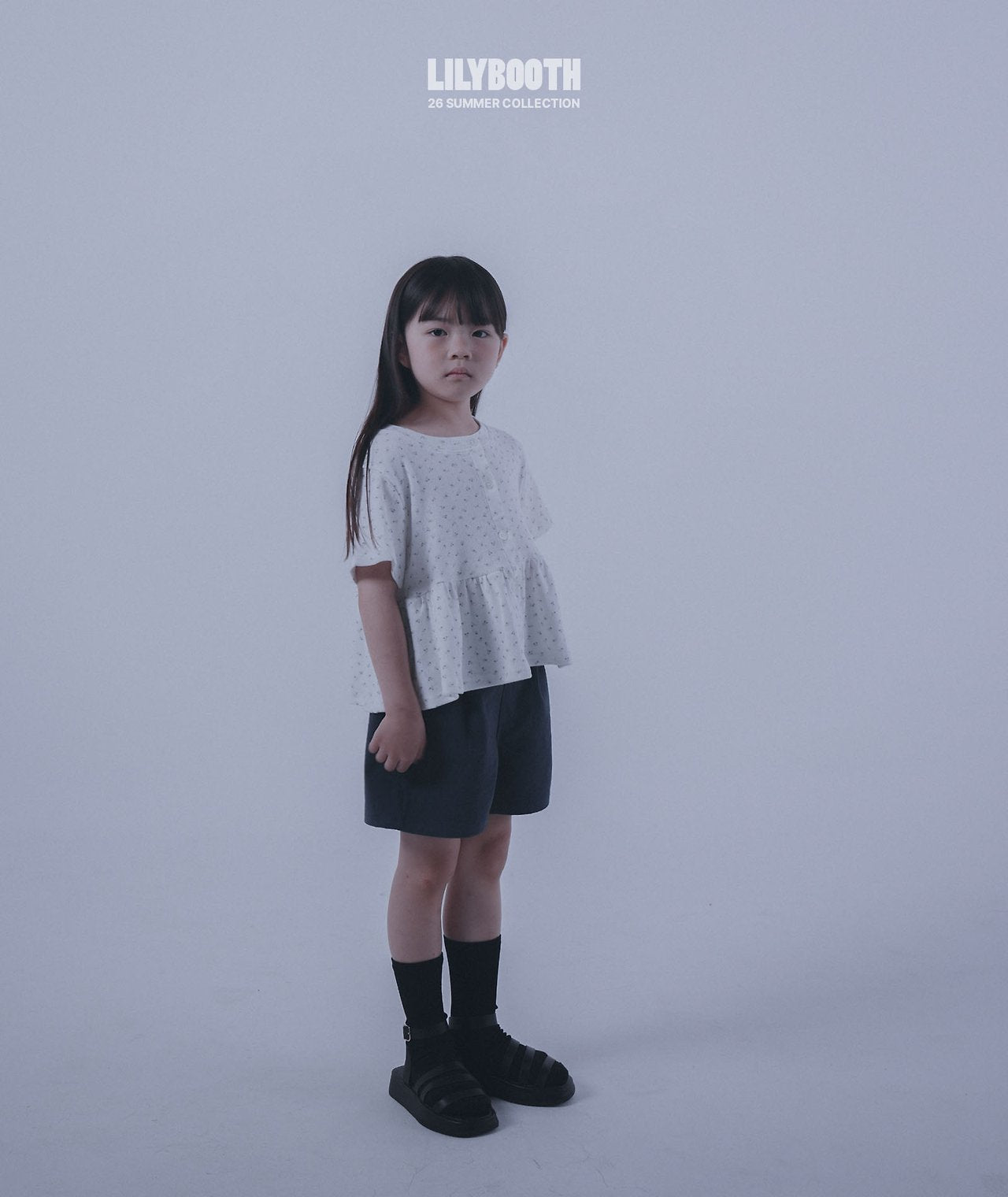 《予約》Garden Cardigan / LILY BOOTH